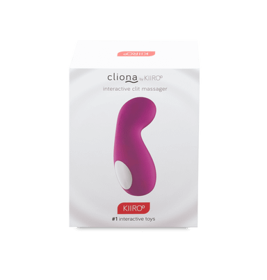 Cliona clit stimulator